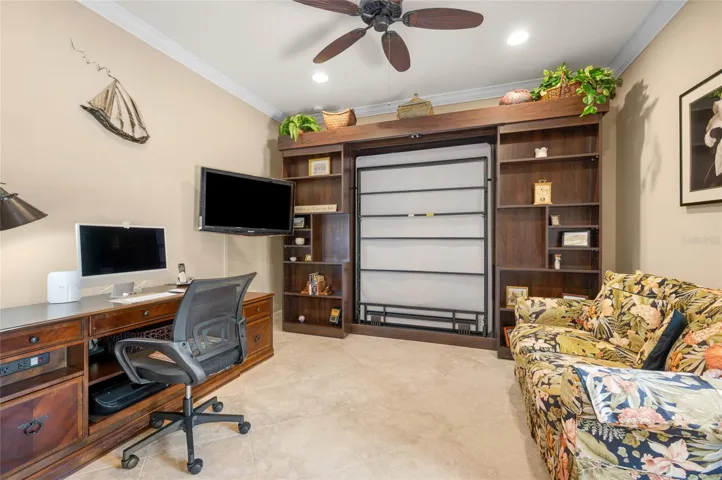 Queen Sized Murphy Bed