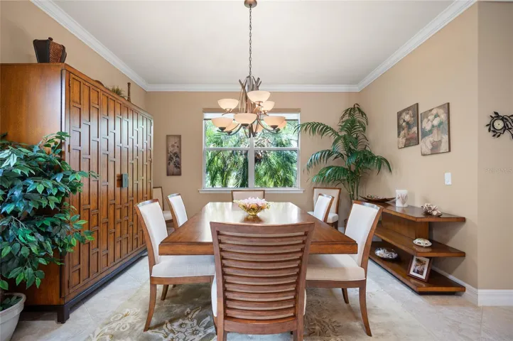 Formal Dining Room