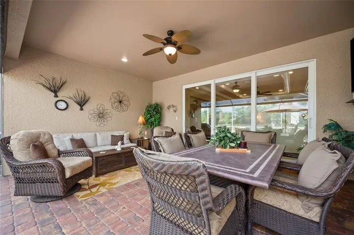 Partially Covered Lanai