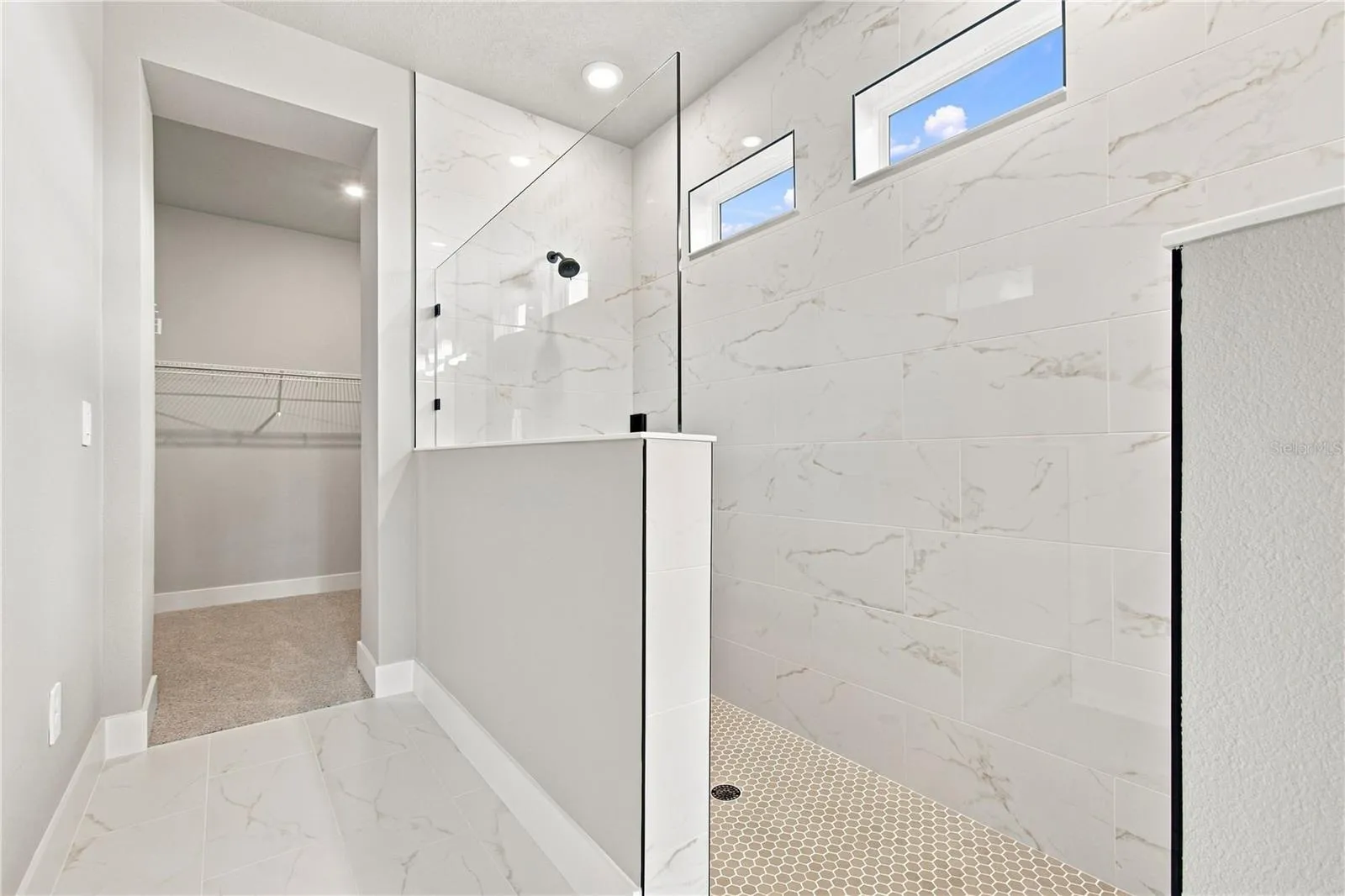 Owner's Bath