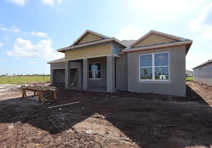 Front Exterior **Under Construction
