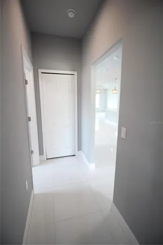 Hallway to Bedroom #2