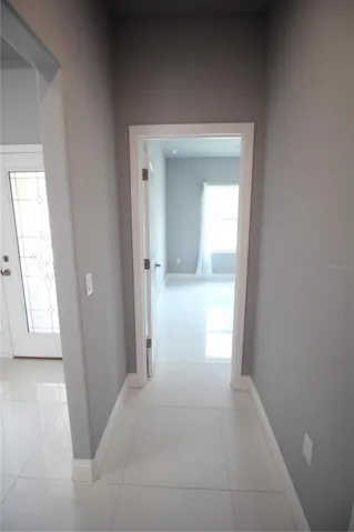 Hallway to Bedroom #2