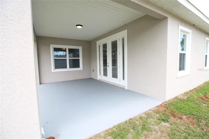 Patio