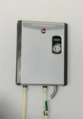 Tankless Water Heater