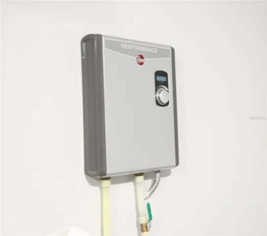 Tankless Water Heater