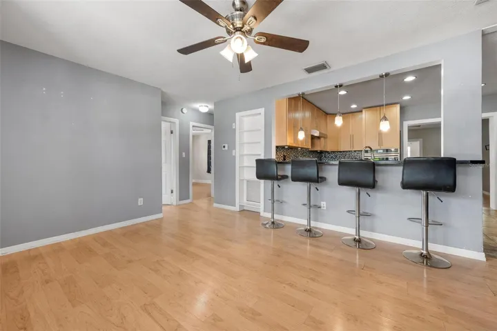Dining Room/Kitchen