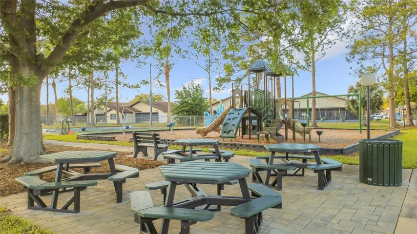 community playground