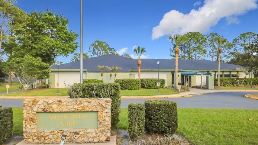 Community Clubhouse