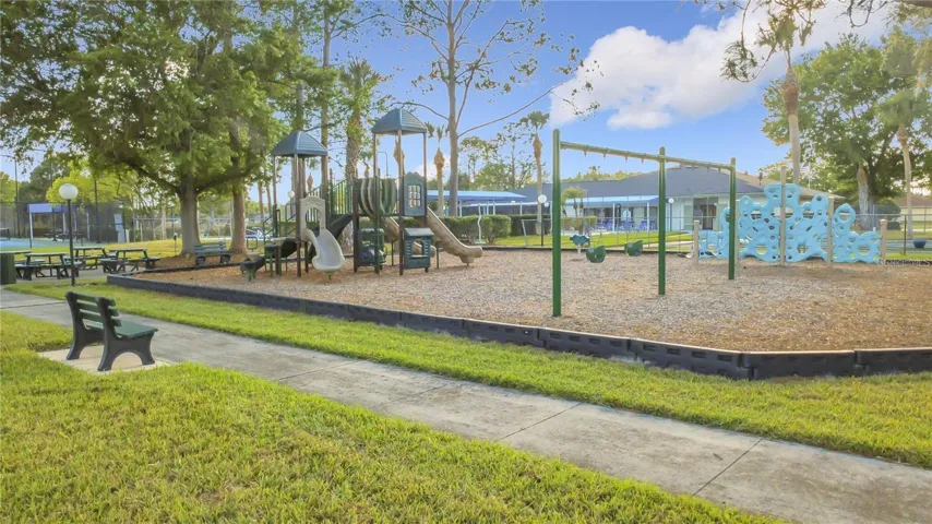 community playground