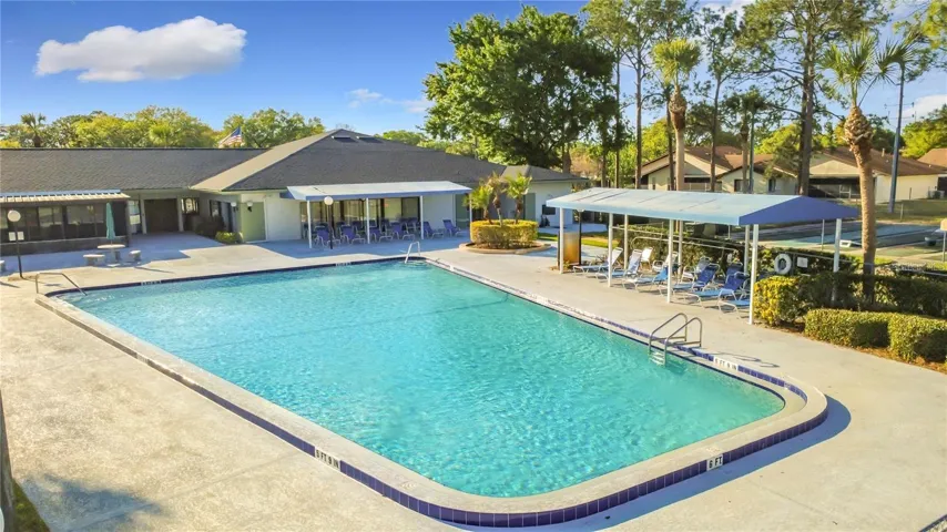 community pool