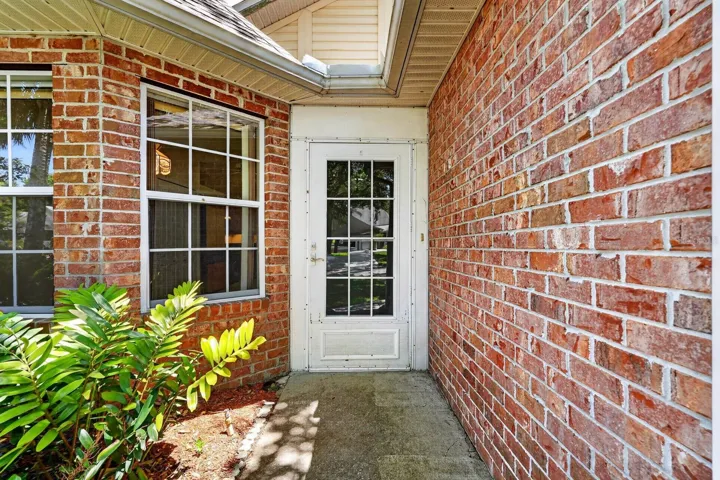 Front Entry