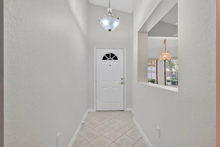 Front Entry