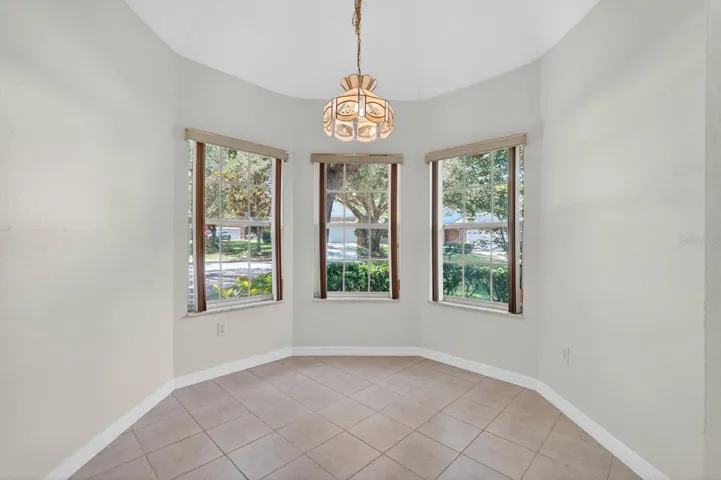 Dining Nook