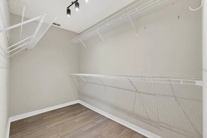Walk In Closet