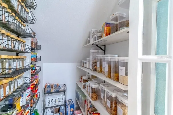 Lots of storage