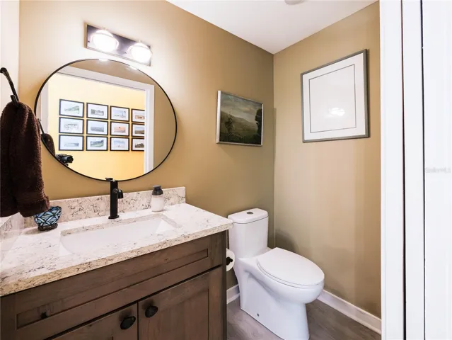 Guest suite