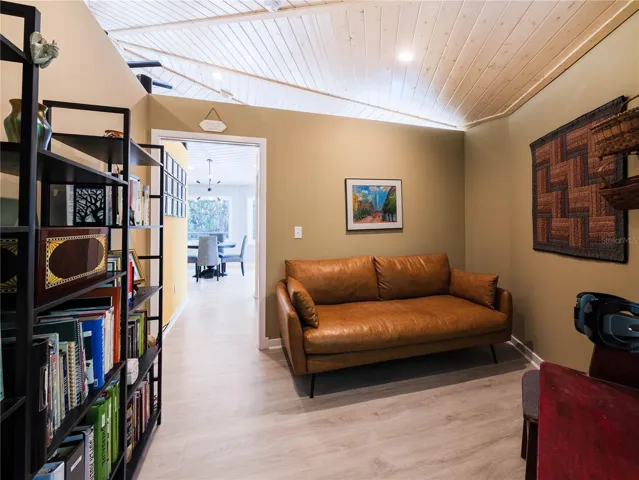 Guest suite