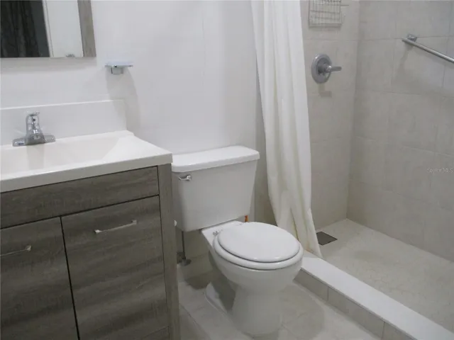 main bathroom