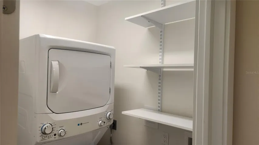 Laundry New W/D