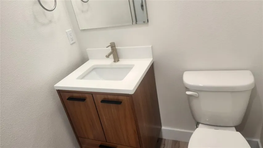 Bath in Bdrm 1