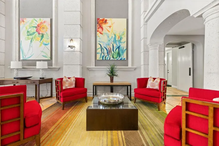 Common area