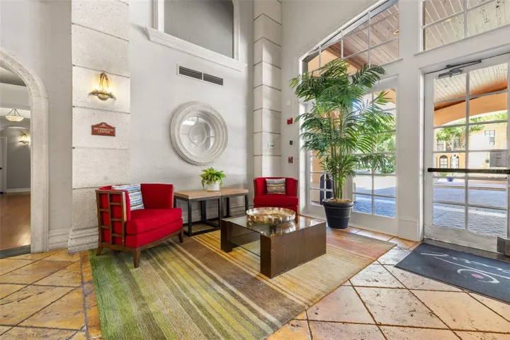 Mirasol Common area