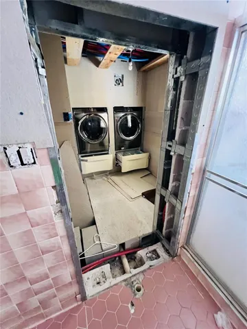Laundry Room Addition(Not Complete)