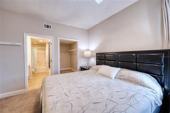 Primary suite
