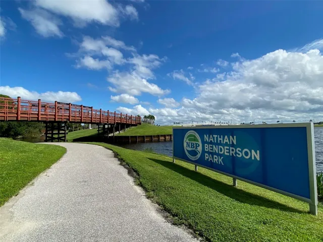 Benderson Park