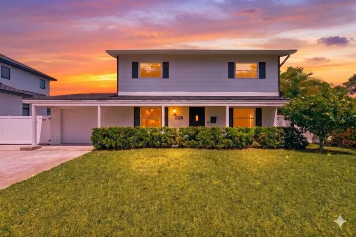 Welcome home!