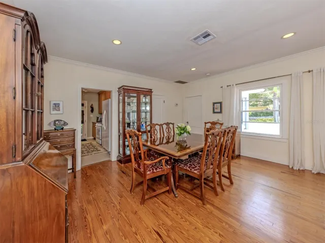 Dining room