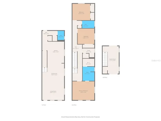 First, Second, & Loft