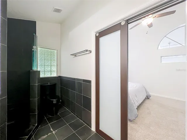 En-suite bathroom