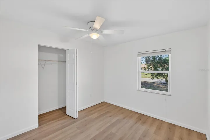 Third bedroom