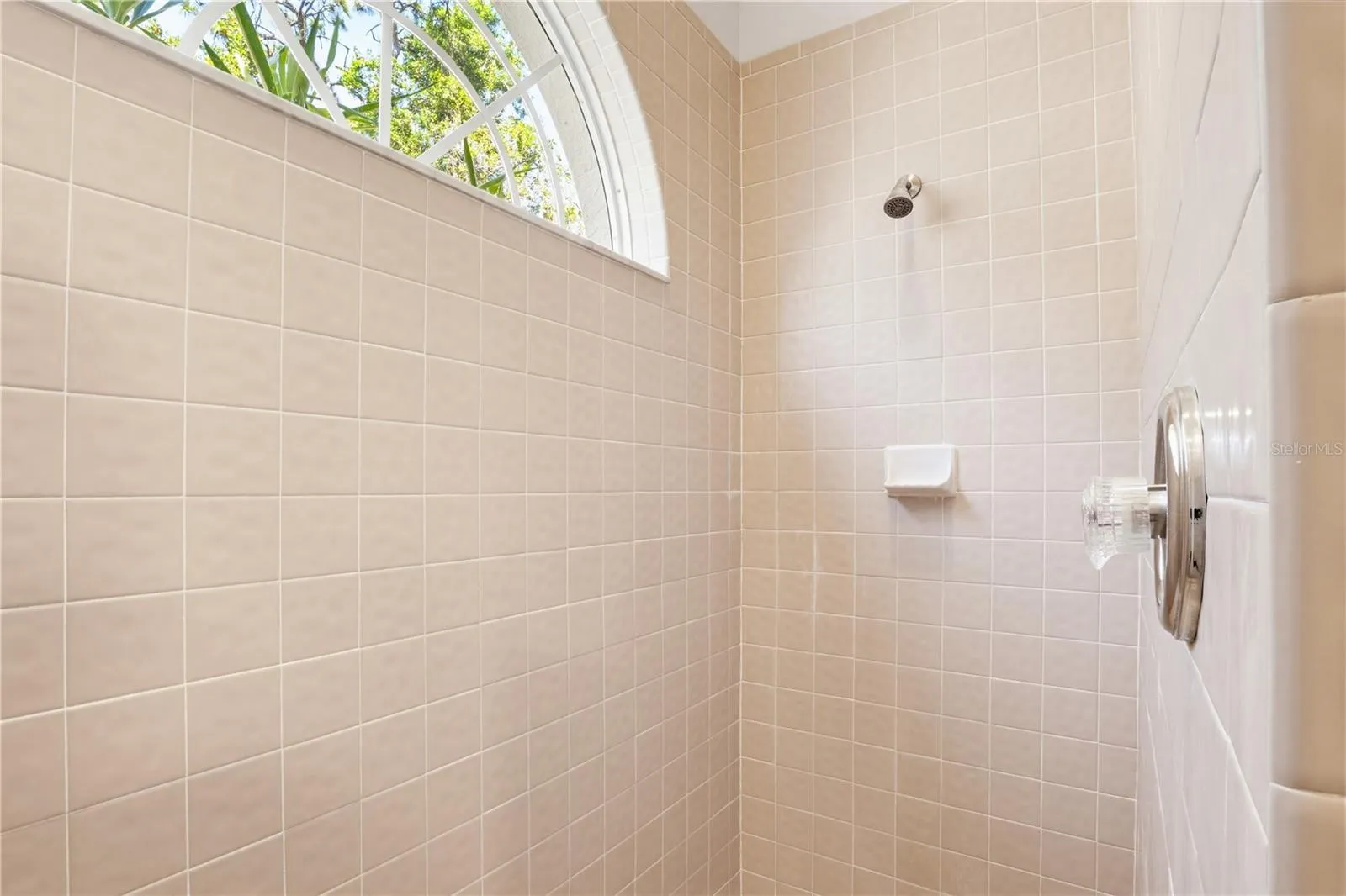 Primary shower