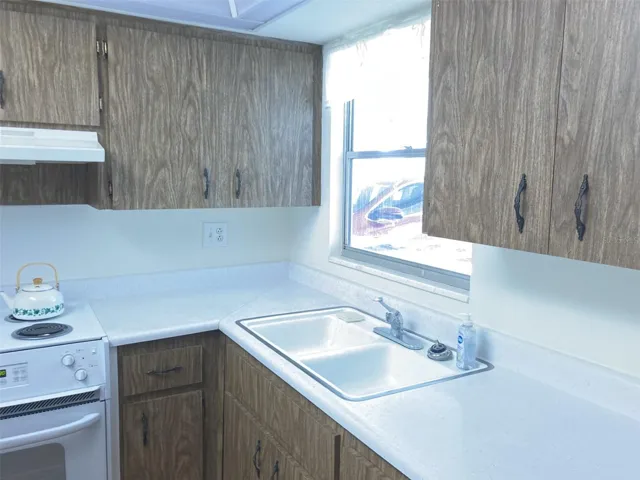 Kitchen.