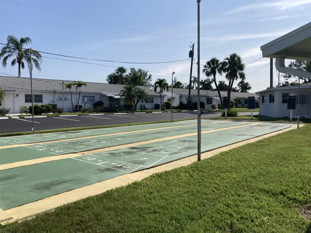 Shuffleboard