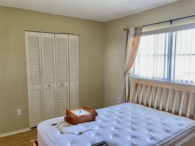 Master bedroom.