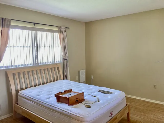Master bedroom.
