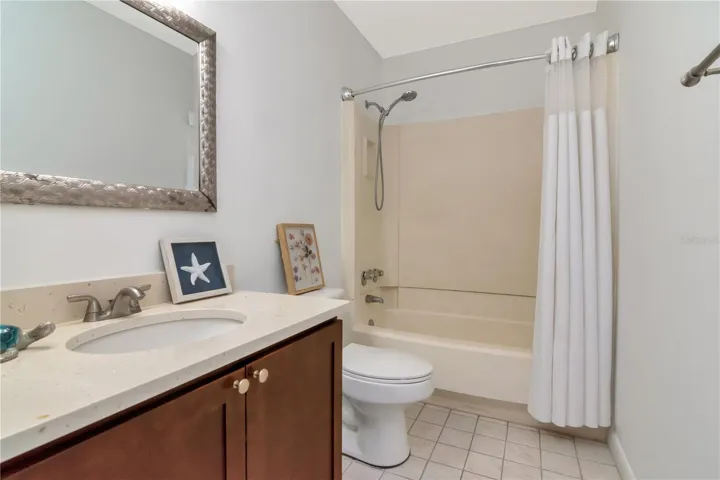 Guest bathroom