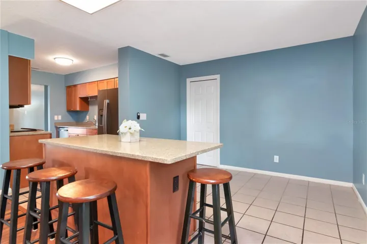 Huge Kitchen Island