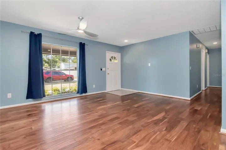 Bright and Open Living Spaces