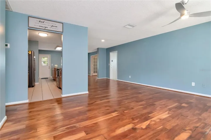 Bright and Open Living Spaces
