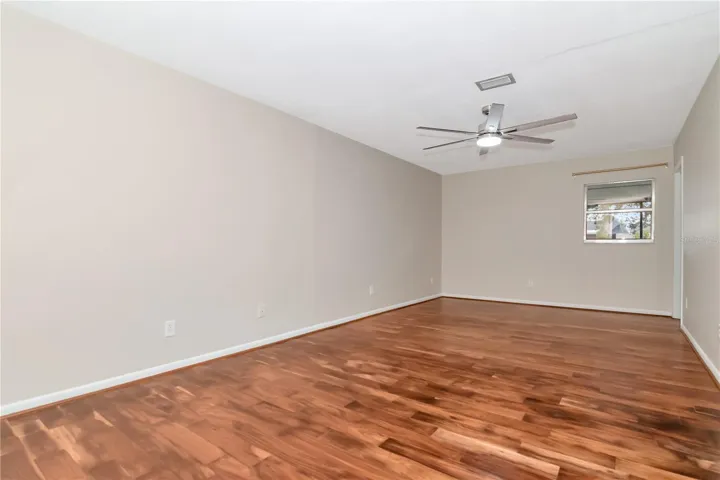 Huge Primary Bedroom