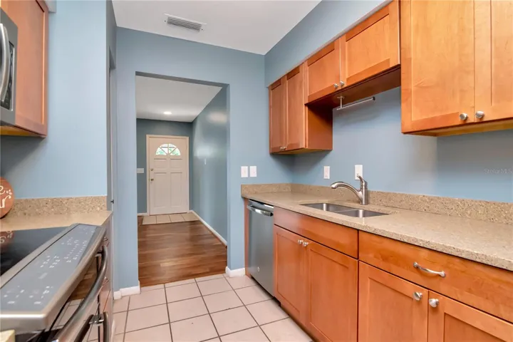 Updated Kitchen