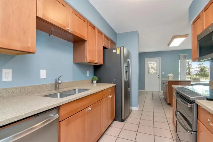 Updated Kitchen
