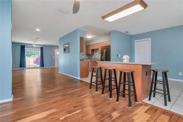 Bright and Open Living Spaces