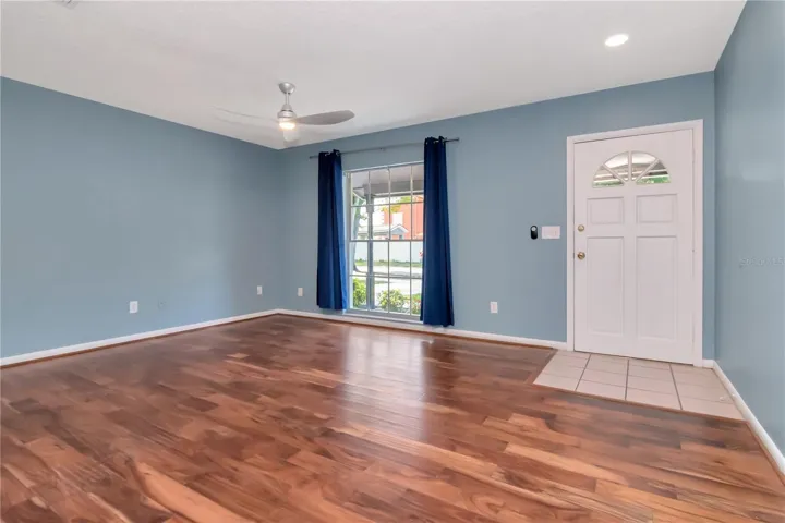 Bright and Open Living Spaces