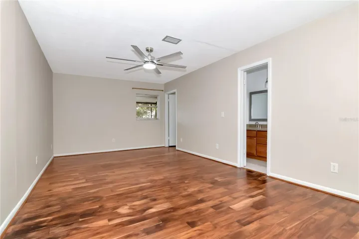 Huge Primary Bedroom